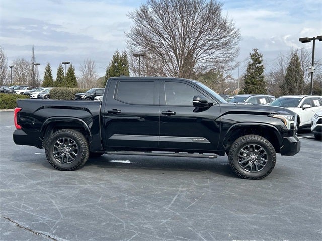 2023 Toyota Tundra Hybrid Platinum