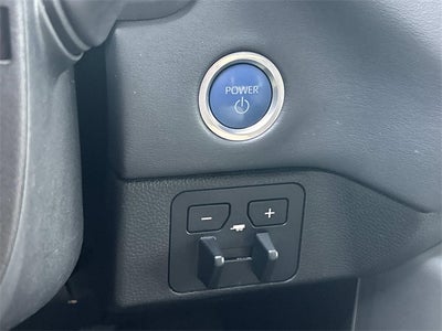 2023 Toyota Tundra Hybrid Platinum