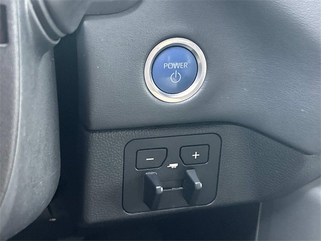 2023 Toyota Tundra Hybrid Platinum