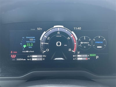 2023 Toyota Tundra Hybrid Platinum