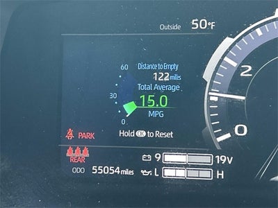 2023 Toyota Tundra Hybrid Platinum