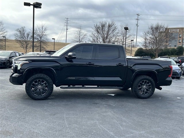 2023 Toyota Tundra Hybrid Platinum