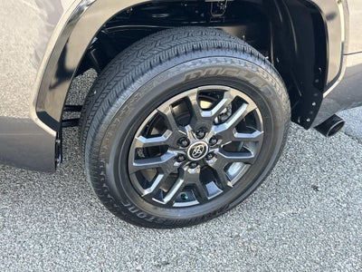 2024 Toyota Tundra Platinum Hybrid
