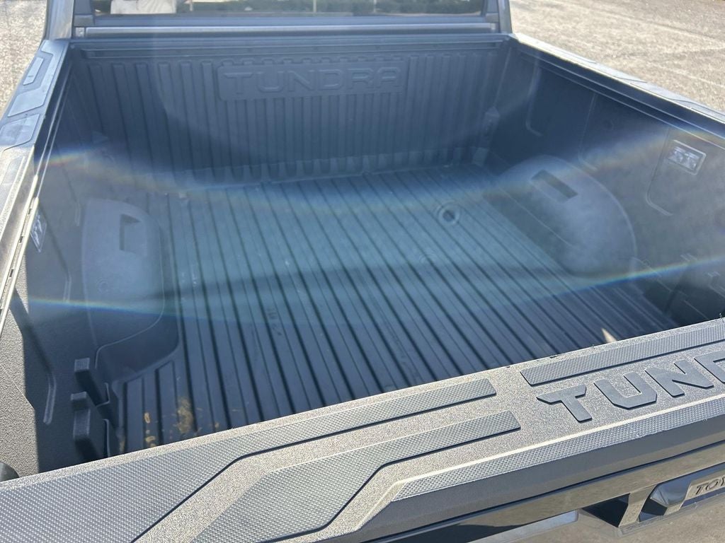 2024 Toyota Tundra Platinum Hybrid