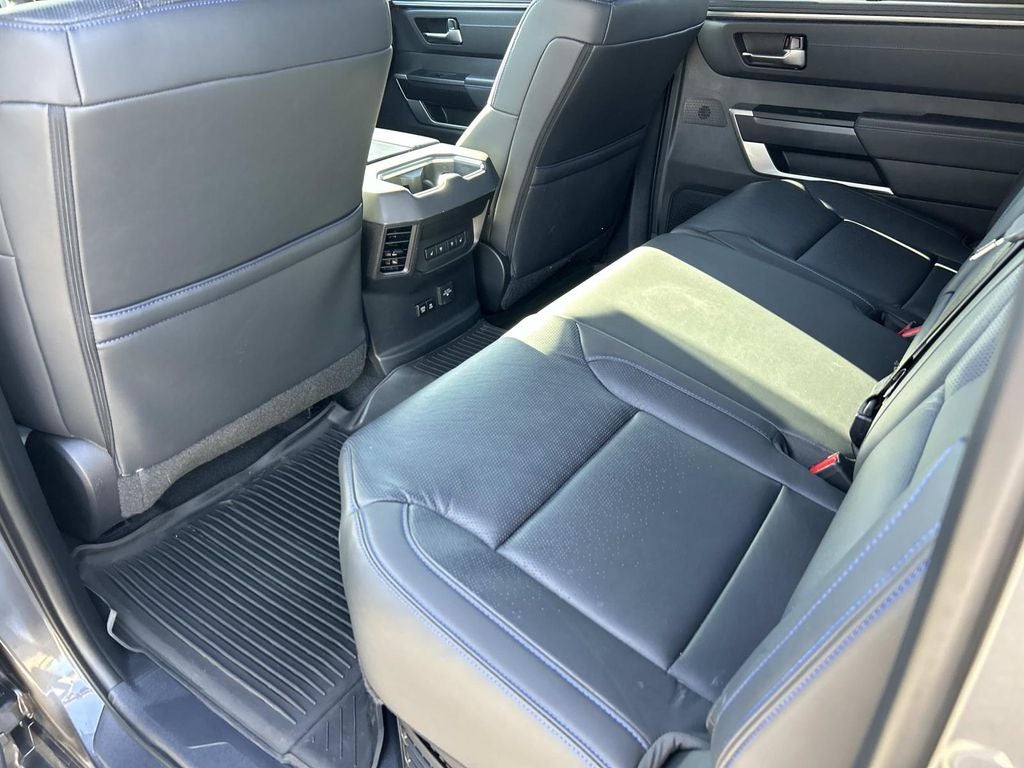 2024 Toyota Tundra Platinum Hybrid