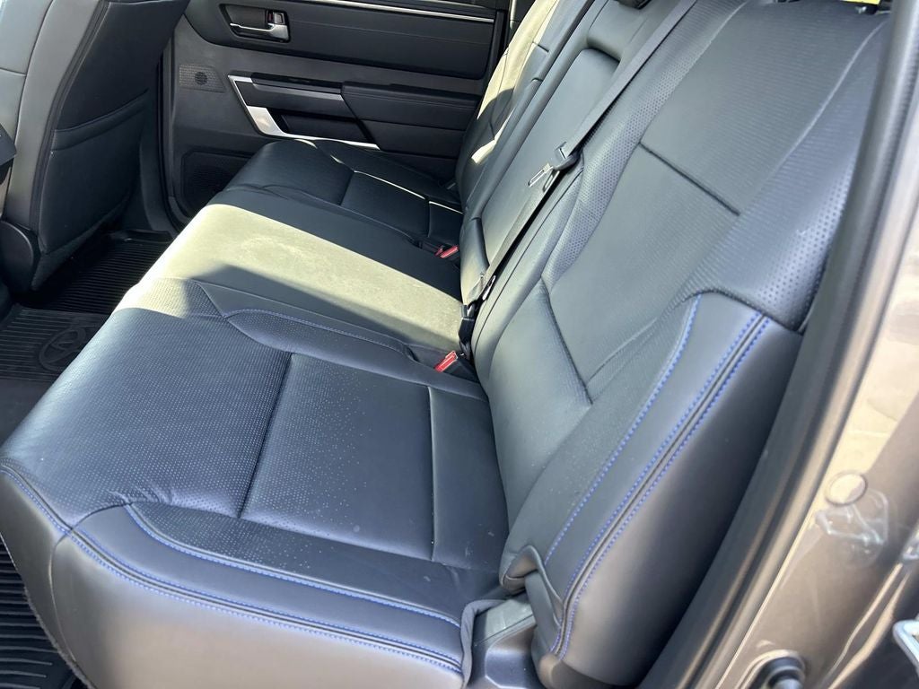 2024 Toyota Tundra Platinum Hybrid