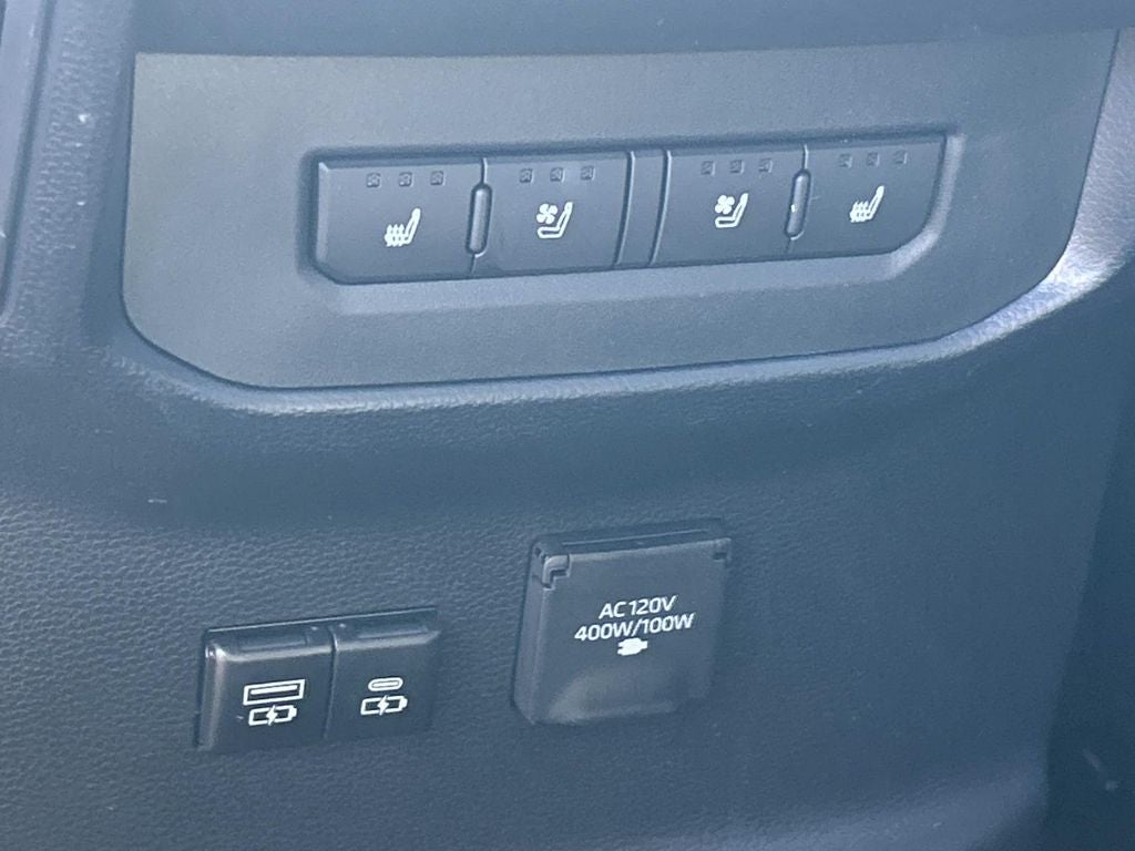 2024 Toyota Tundra Platinum Hybrid