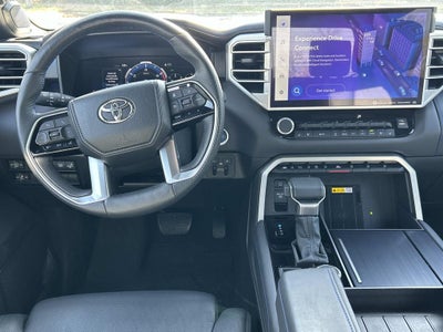 2024 Toyota Tundra Platinum Hybrid