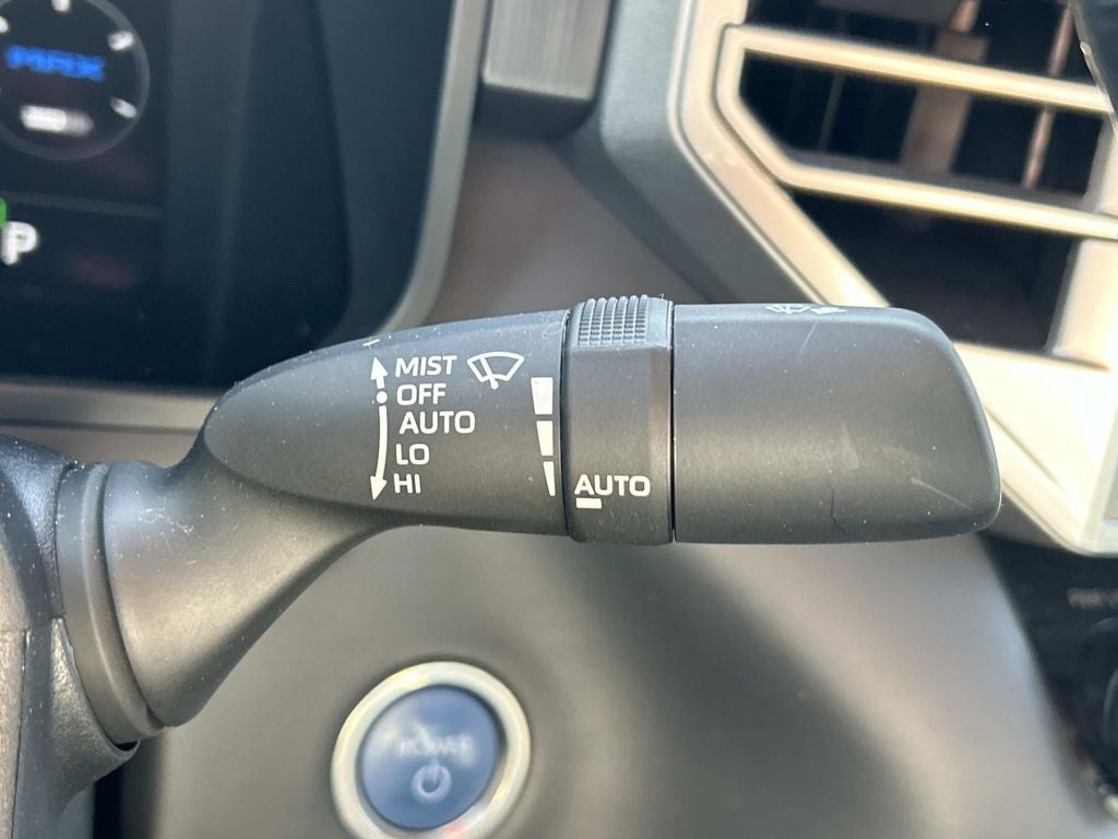 2024 Toyota Tundra Platinum Hybrid