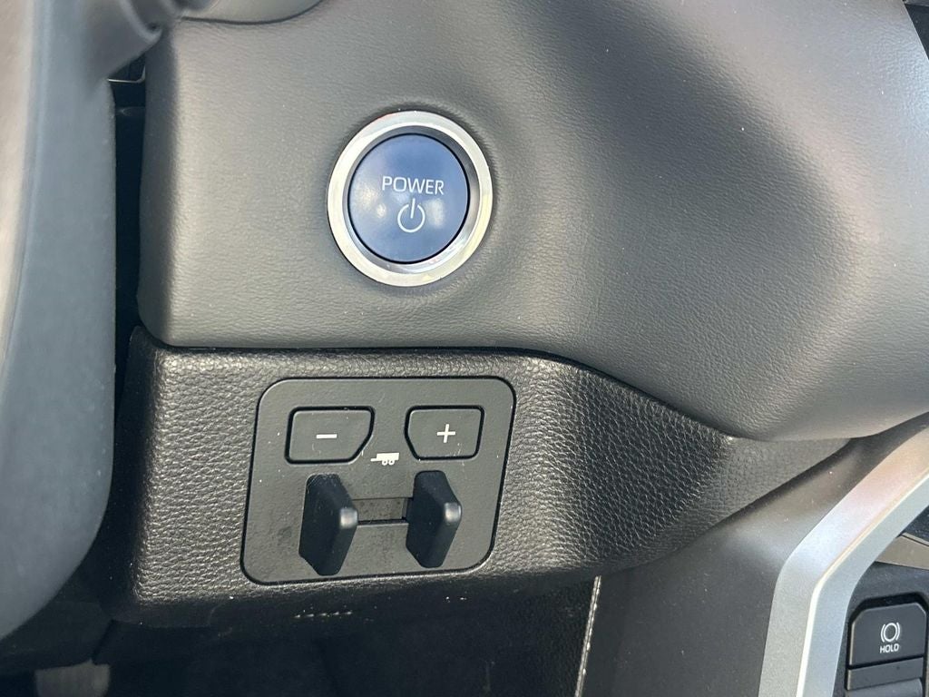 2024 Toyota Tundra Platinum Hybrid