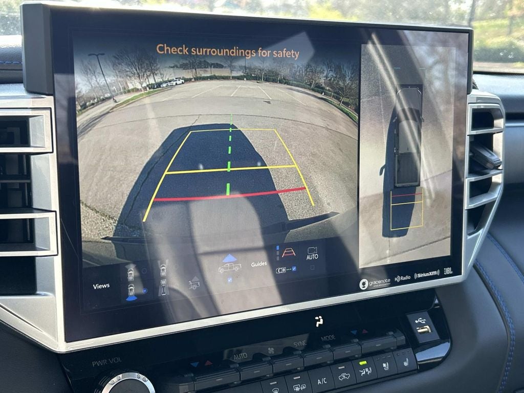 2024 Toyota Tundra Platinum Hybrid