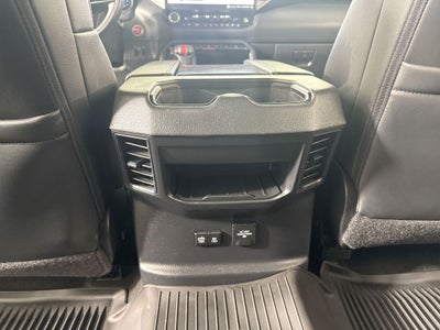 2023 Toyota Tundra Hybrid TRD Pro