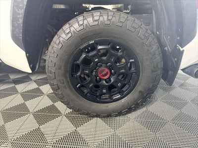 2023 Toyota Tundra Hybrid TRD Pro