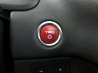 2024 Toyota Tundra Hybrid TRD Pro