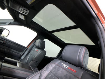 2024 Toyota Tundra Hybrid TRD Pro