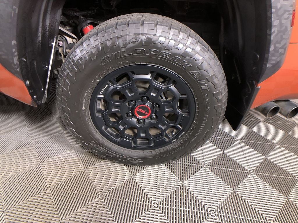 2024 Toyota Tundra Hybrid TRD Pro