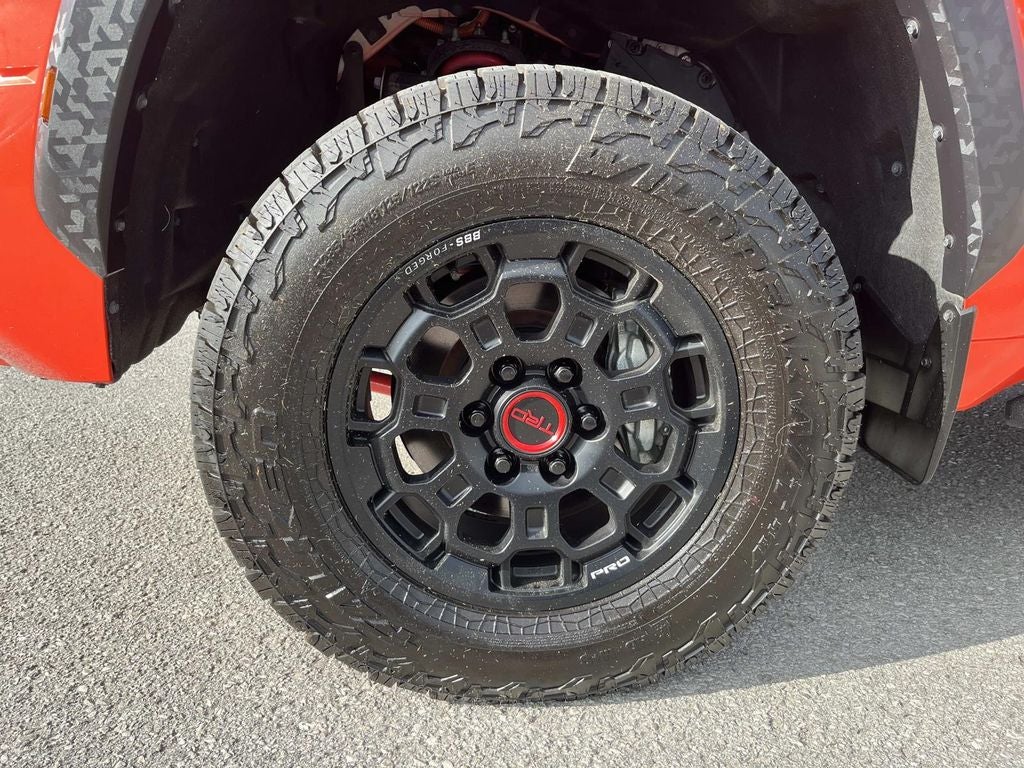 2023 Toyota Tundra Hybrid TRD Pro