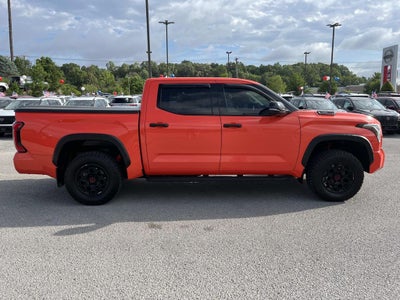2023 Toyota Tundra Hybrid TRD Pro