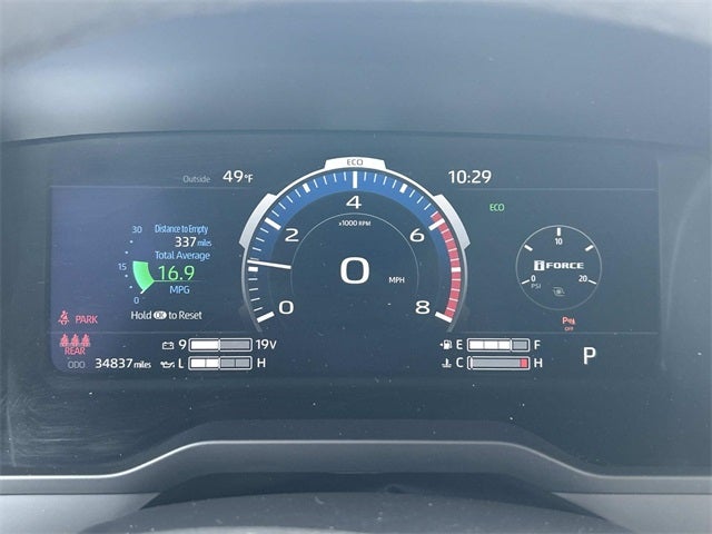 2024 Toyota Tundra Limited