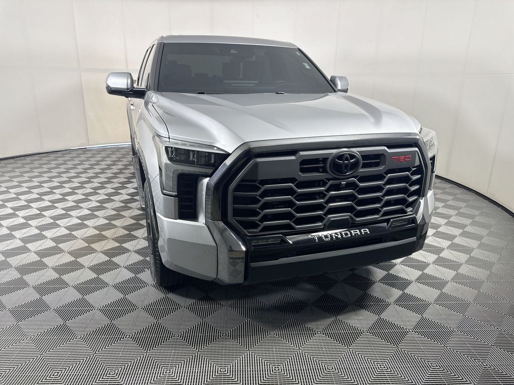 2025 Toyota Tundra Platinum