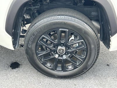 2024 Toyota Tundra Hybrid Limited