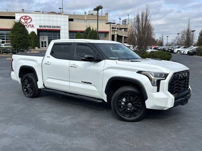 2024 Toyota Tundra Hybrid Limited