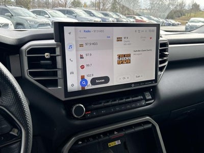 2024 Toyota Tundra Hybrid Limited