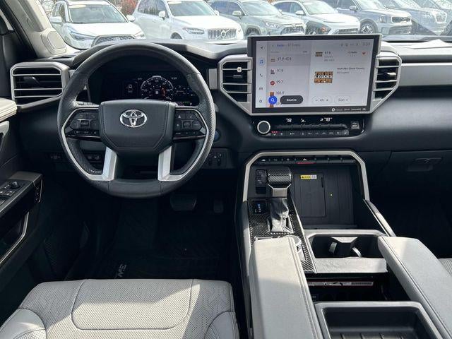 2024 Toyota Tundra Hybrid Limited