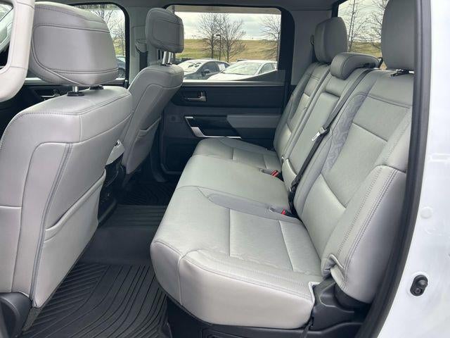 2024 Toyota Tundra Hybrid Limited