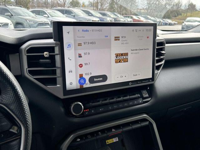 2024 Toyota Tundra Hybrid Limited