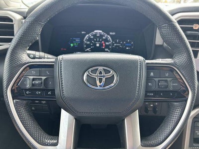 2024 Toyota Tundra Hybrid Limited