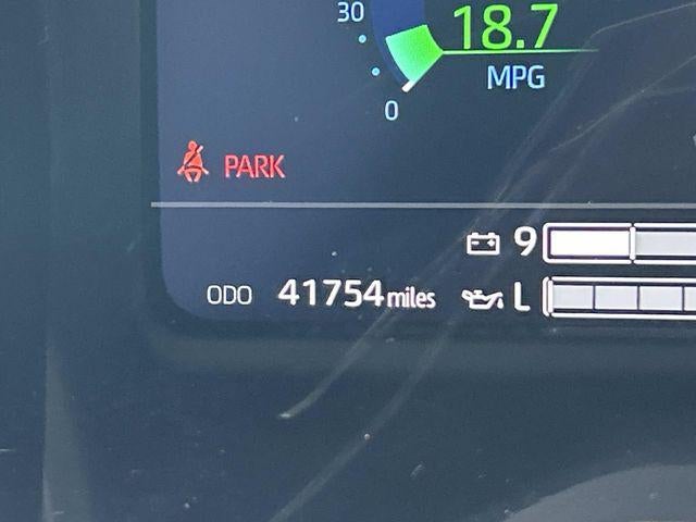 2024 Toyota Tundra Hybrid Limited