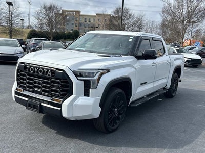2024 Toyota Tundra Hybrid Limited
