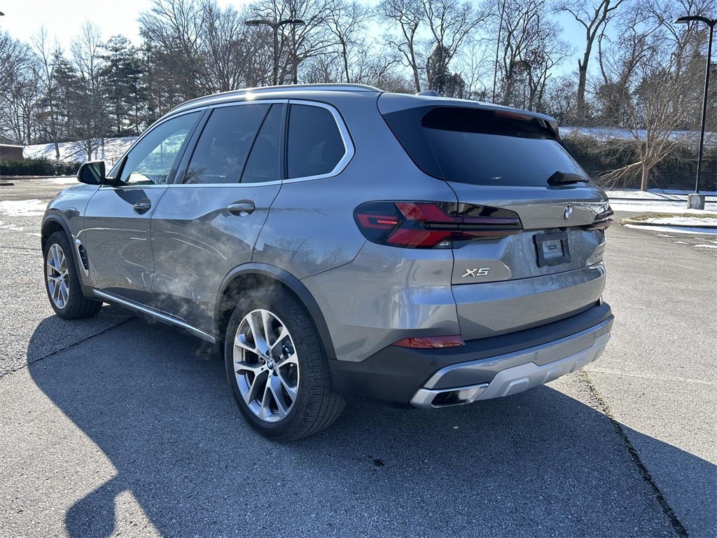 2024 BMW X5 sDrive40i
