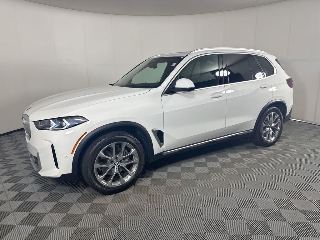 2026 BMW X5 sDrive40i