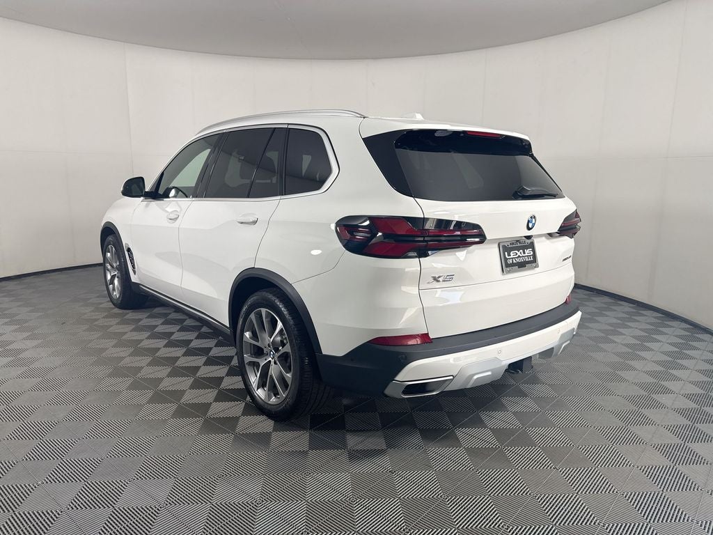 2026 BMW X5 sDrive40i