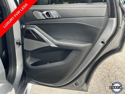 2025 BMW X6 xDrive40i