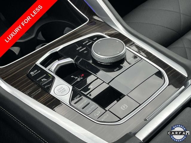 2025 BMW X6 xDrive40i