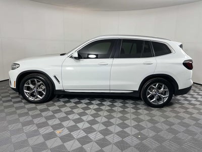 2024 BMW X3 sDrive30i