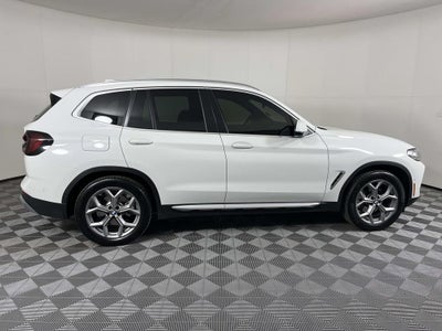 2024 BMW X3 sDrive30i