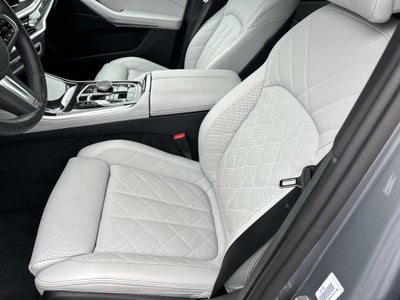 2025 BMW X5 xDrive50e