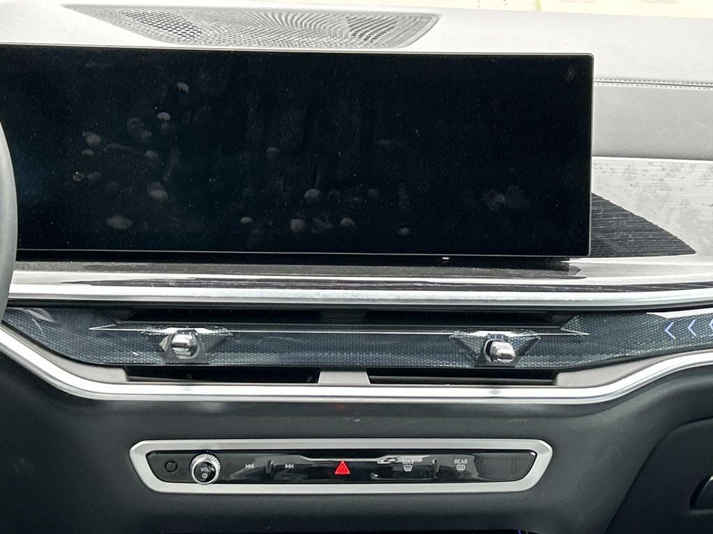 2025 BMW X5 xDrive50e