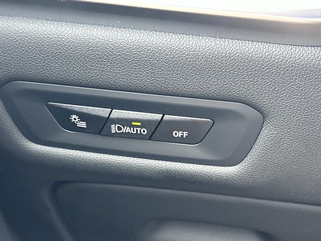 2025 BMW X5 xDrive50e