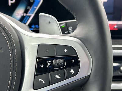 2025 BMW X5 xDrive50e