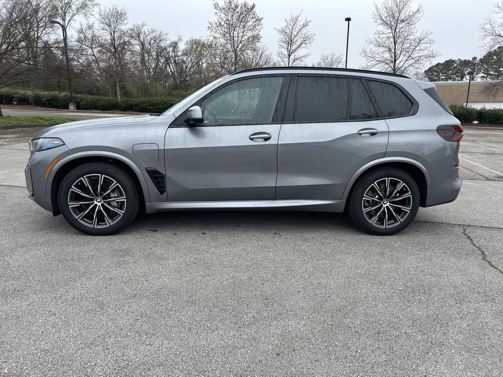 2025 BMW X5 xDrive50e