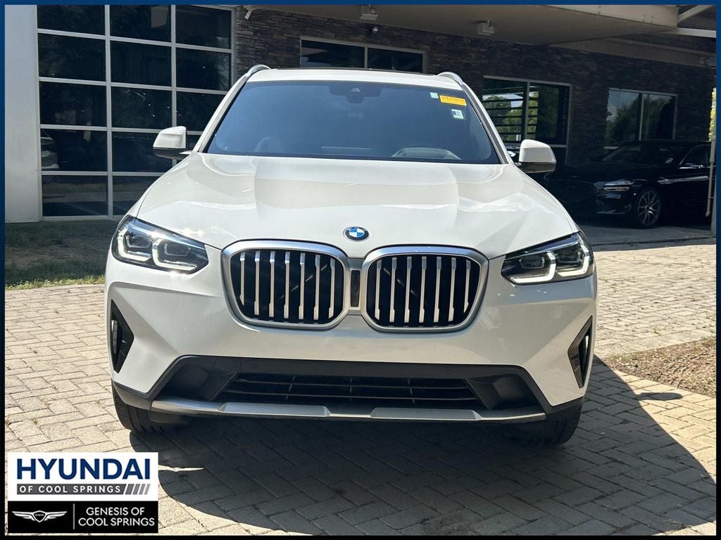 2024 BMW X3 xDrive30i