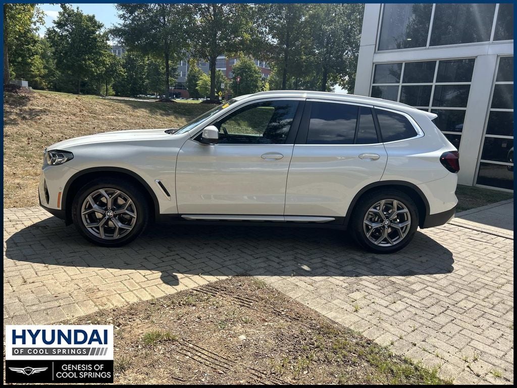 2024 BMW X3 xDrive30i