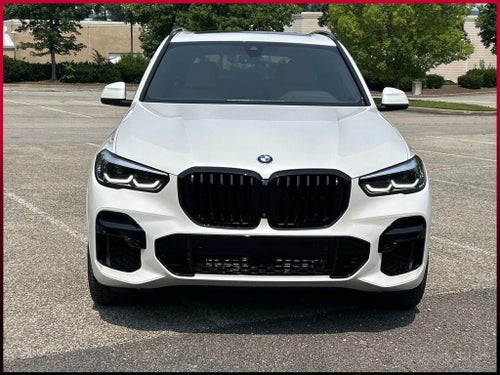 2023 BMW X5 sDrive40i