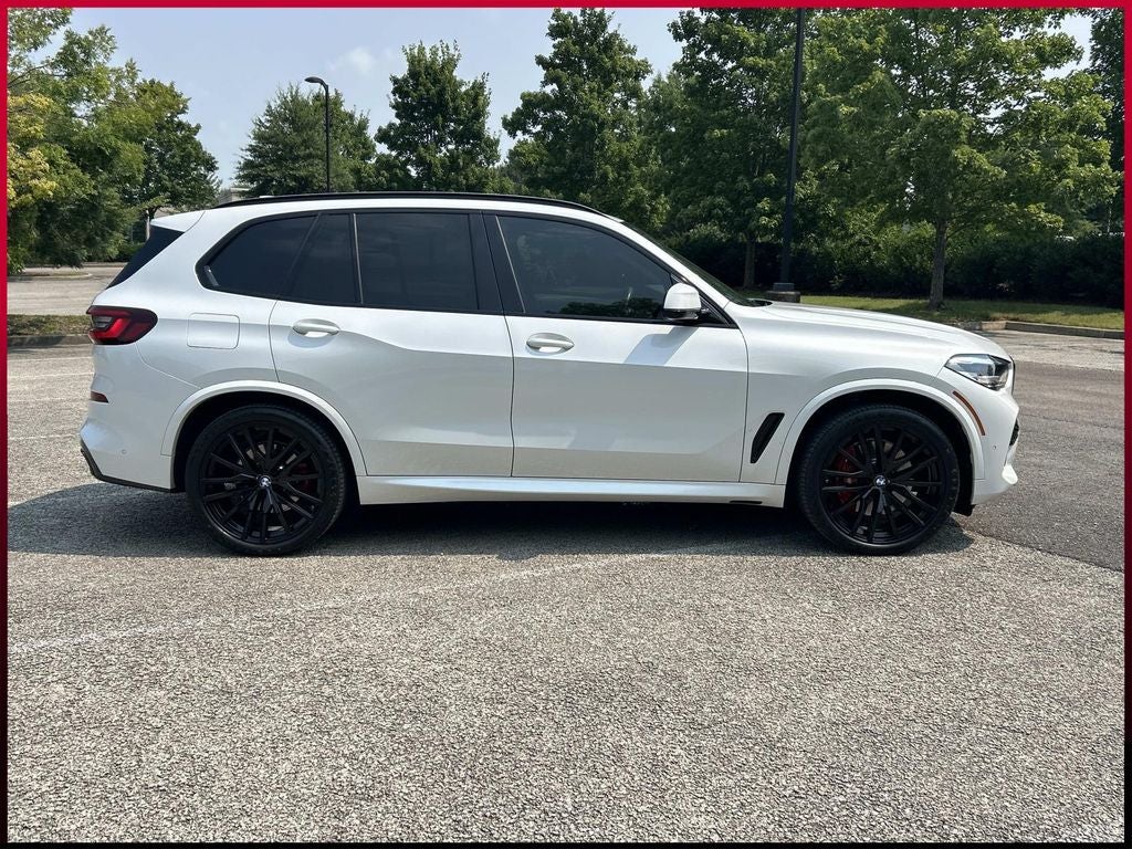 2023 BMW X5 sDrive40i