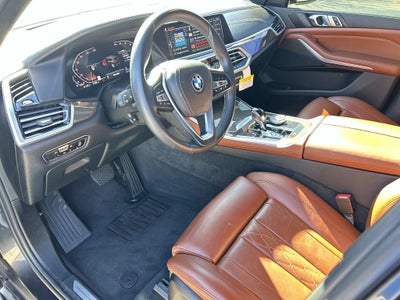 2022 BMW X5 sDrive40i